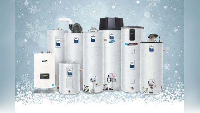 Bradford White Water Heater Making Noise