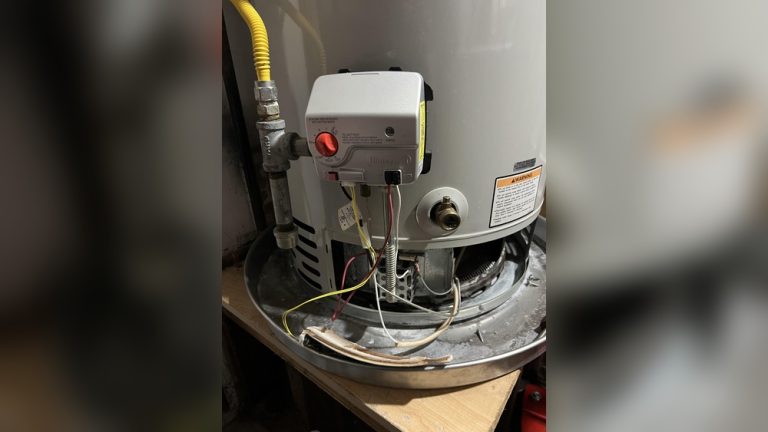 Bradford White Water Heater Will Not Light