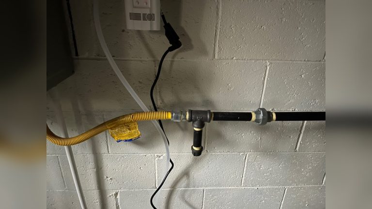 Cost to Install Sediment Trap on Water Heater