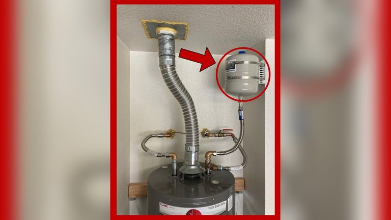 Do You Need a Pressure Tank on a Water Heater