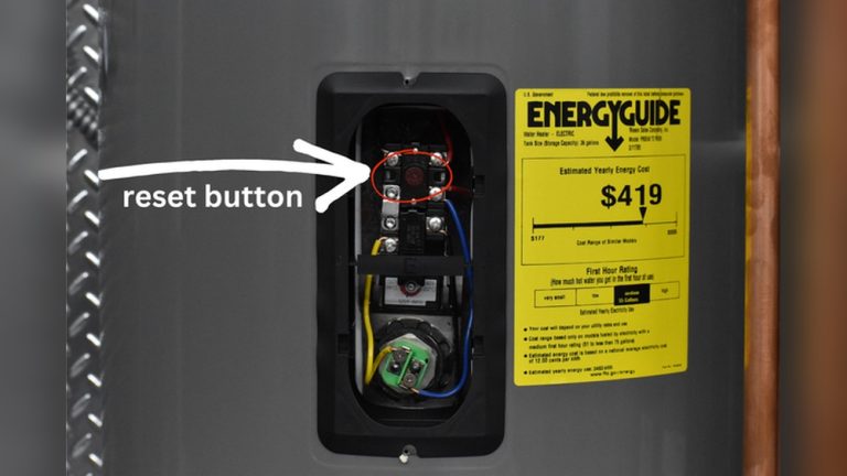 Electric Hot Water Heater Problems
