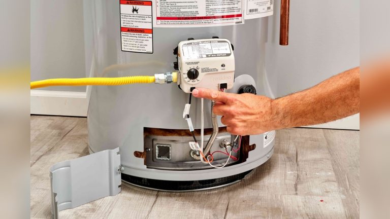 Gas Water Heater Not Heating