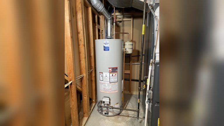 Gas Water Heater Replacement Cost