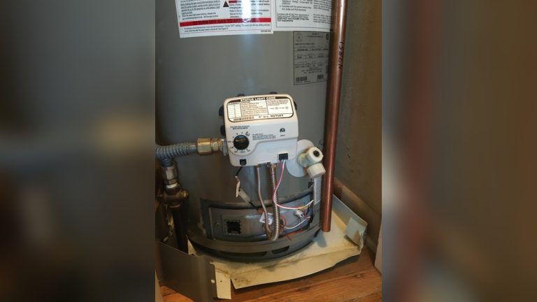 Hot Water Heater Keeps Turning on And off