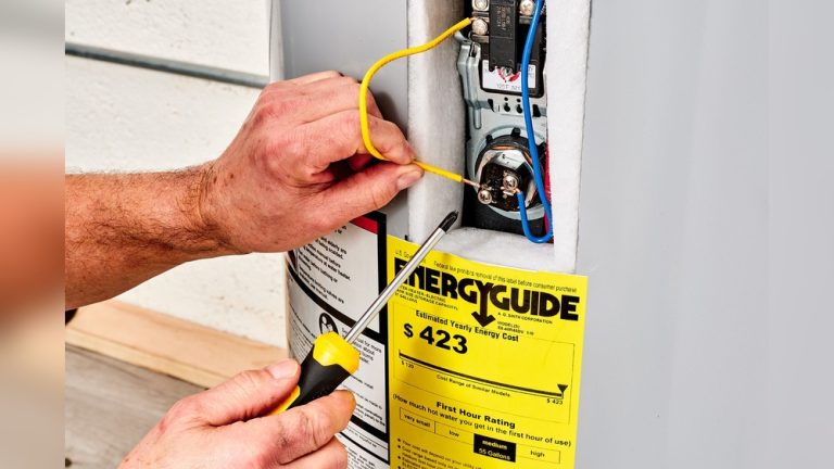 How to Install Heating Element in Water Heater