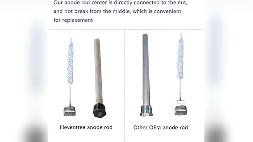 Suburban Water Heater Anode Rod Size: Ultimate Guide for Efficiency ...