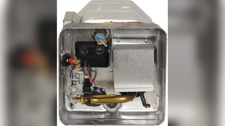 Suburban Water Heater Gas Valve Troubleshooting