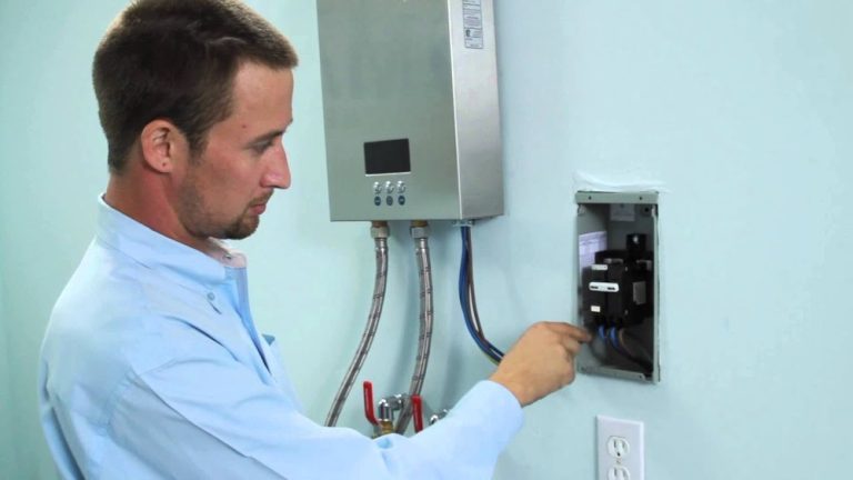 Tankless Electric Water Heater Installation: Ultimate Energy-Saving Guide