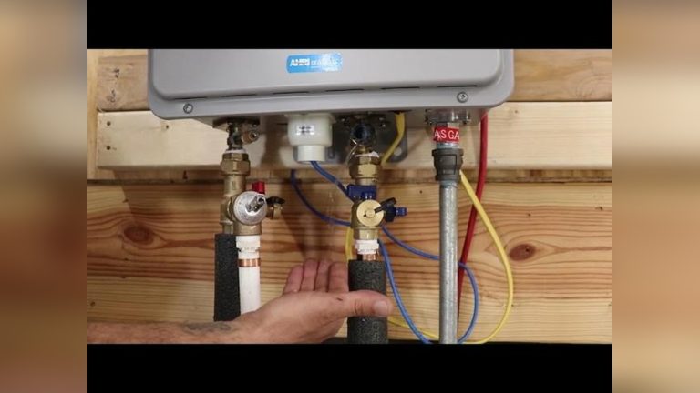 Tankless Electric Water Heater Troubleshooting