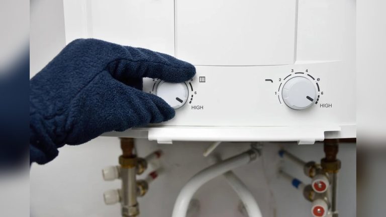 Tankless Gas Water Heater Not Working