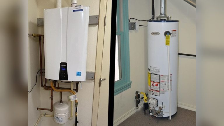 Tankless Hot Water Heater Not Working in Cold Weather