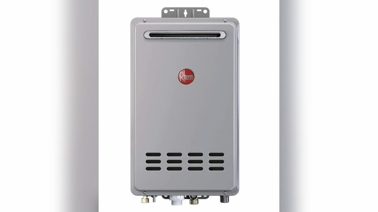 Tankless Water Heater Not Staying Hot