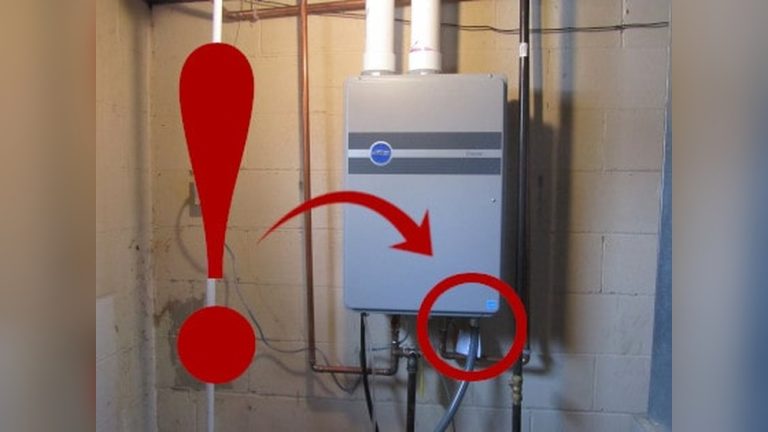 Tankless Water Heater Not Turning on: Quick Fixes to Try Today