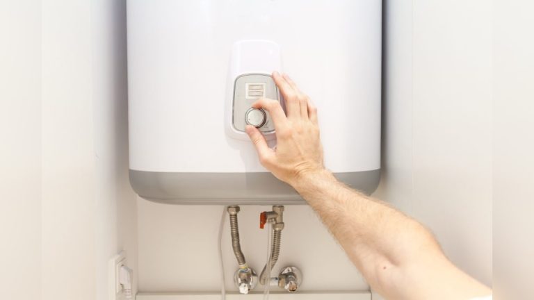 Tankless Water Heater Reset Button