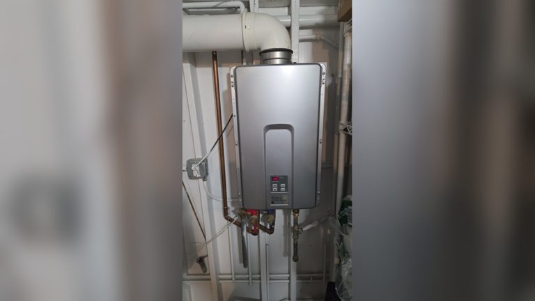 Tankless Water Heater Tripping Gfci