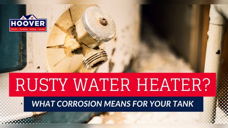 Water Heater Corrosion Problems