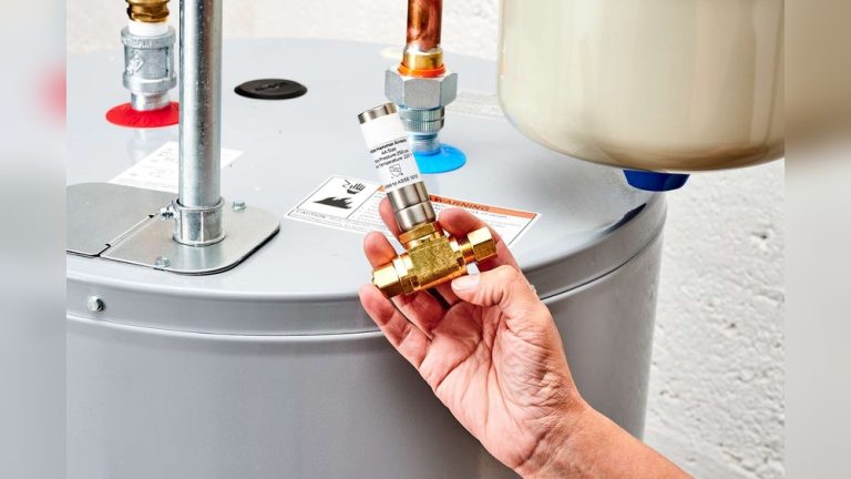 Water Heater Making Whistling Noise