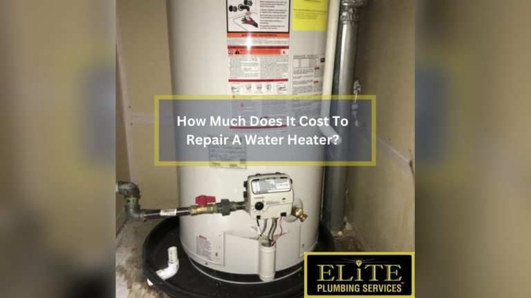 Water Heater Replacement Cost Florida