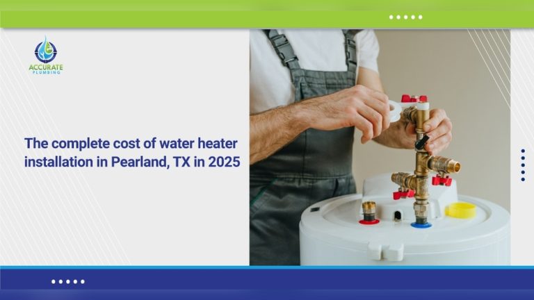 Water Heater Replacement Cost Texas