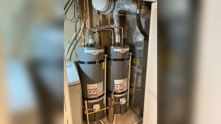 Water Heater Replacement Cost Utah