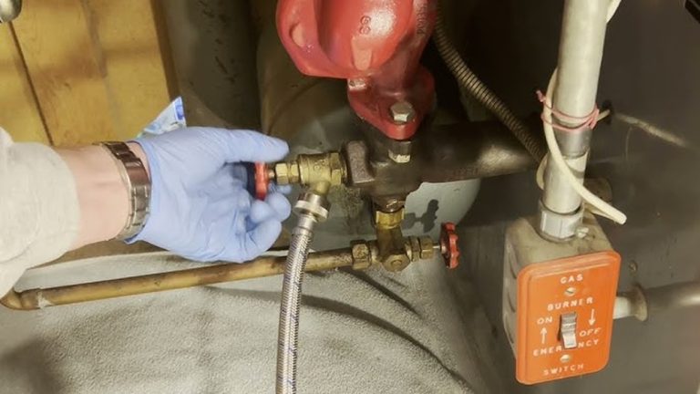Water Heater Screeching Noise