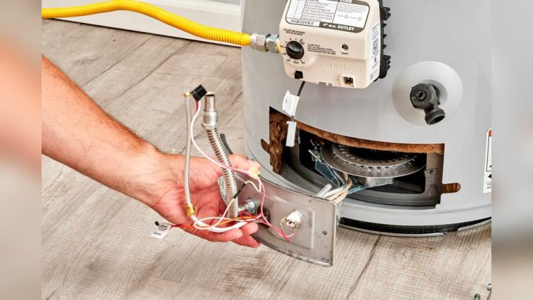 Water Heater Sensor Replacement Cost
