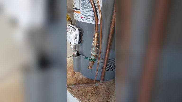 Water Heater Shaking Noise