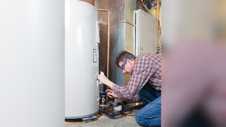 Water Heater Sounds Like Water is Boiling