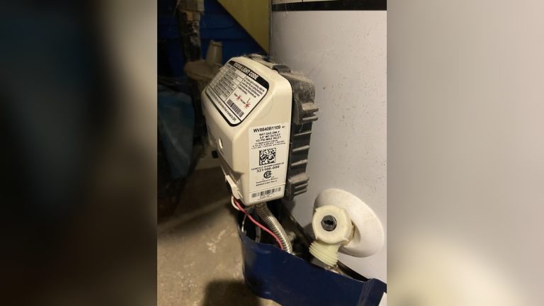 Water Heater Thermal Switch Keeps Tripping