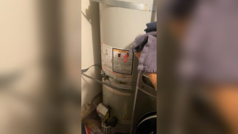 Water Heater Vibrating Noise