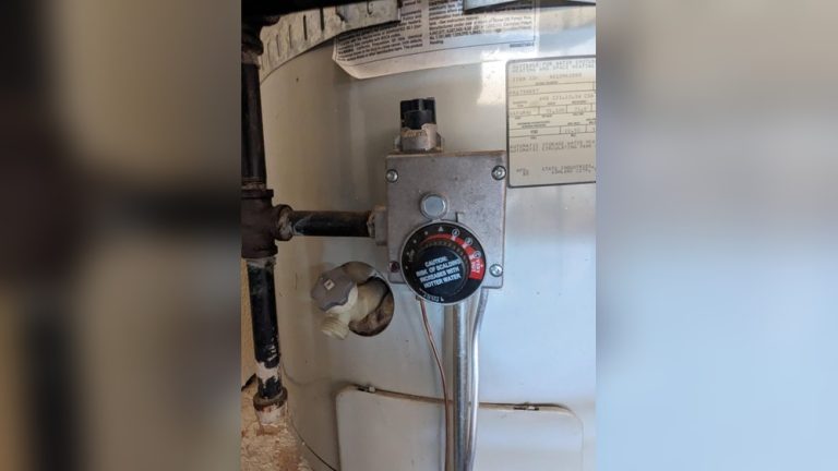 Water Heater Warm But Not Hot