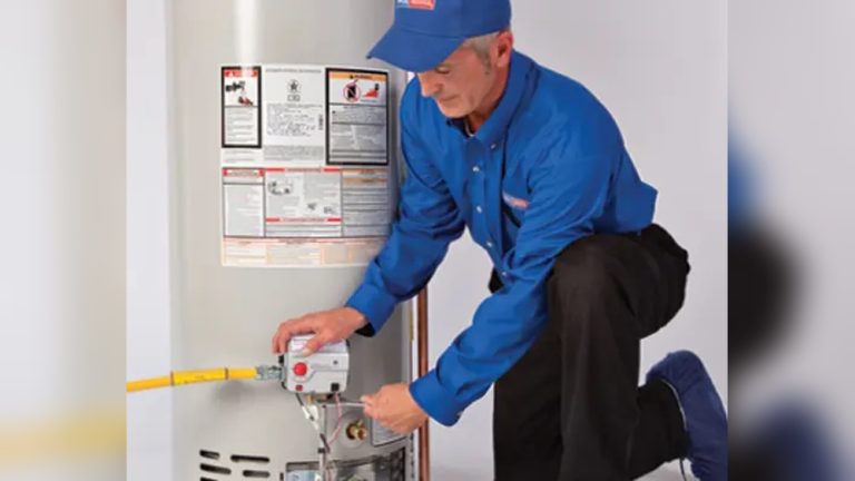 Water Heater Water Not Coming Out