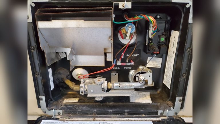 Water Heater Won'T Turn off
