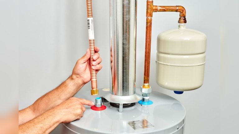 Water Leaking from Water Heater Pipe: Quick Fixes & Expert Tips