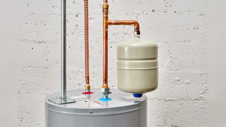 When to Install Expansion Tank on Water Heater